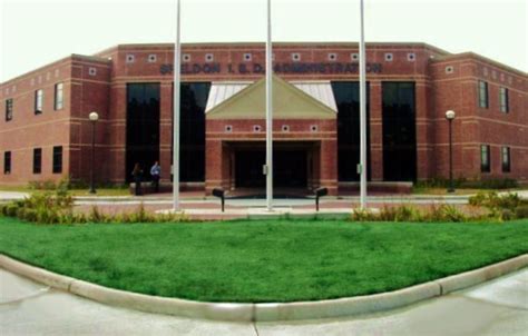 <strong>Assistant Principal</strong>. . Sheldon isd administration building